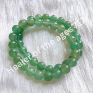 Green Aventurine Bracelet - Image 1