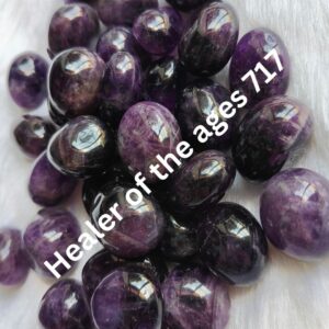 Amethyst Tumble Stone - Image 1