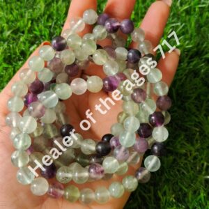 Fluorite Bracelet - Image 2