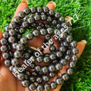 Hematite Bracelet - Image 1