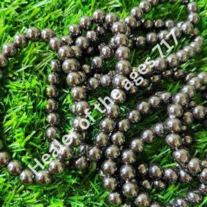 Hematite Bracelet - Image 2