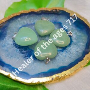 Green Aventurine Pendant - Image 2
