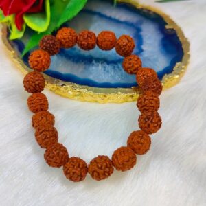 Rudraksha Bracelet - Image 1