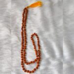 Rudraksha Dharan Mala - Small Beads