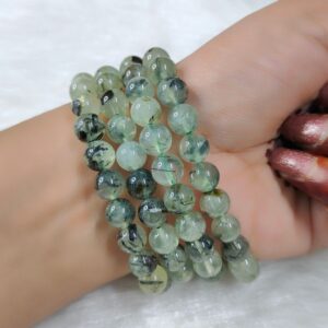 Prehnite Bracelet - Image 1