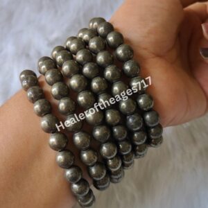 Pyrite Bracelet - Image 1