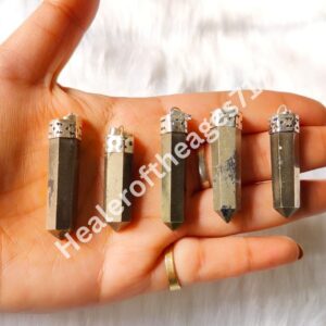 Pyrite Pendant - Image 2