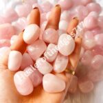 Rose Quartz Tumbles