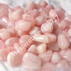 Rose Quartz Tumbles - Image 2
