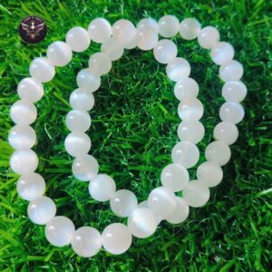 Selenite Bracelet - Image 1
