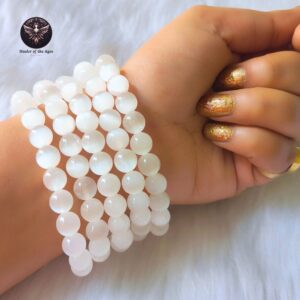 Selenite Bracelet - Image 3