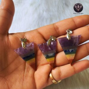 7 Chakra Pendant - Image 2