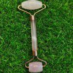Rose Quartz Face Roller