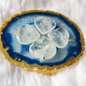 Clear Quartz Pendant - Image 1