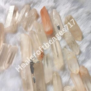 Clear Quartz Stones - Image 2