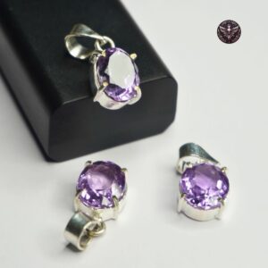 Amethyst Pendant - Image 5