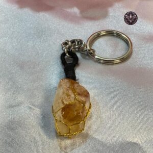 Citrine Keychain - Image 2