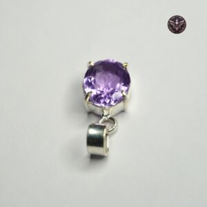 Amethyst Pendant - Image 2