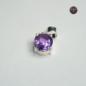 Amethyst Pendant - Image 1
