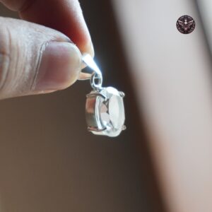 Clear Quartz Pendant - Image 4