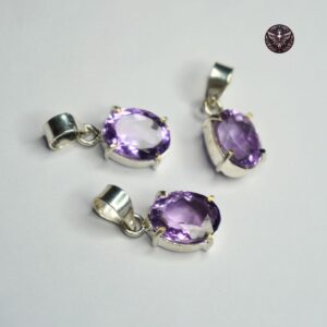 Amethyst Pendant - Image 3