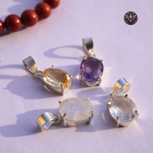 Amethyst Pendant - Image 6