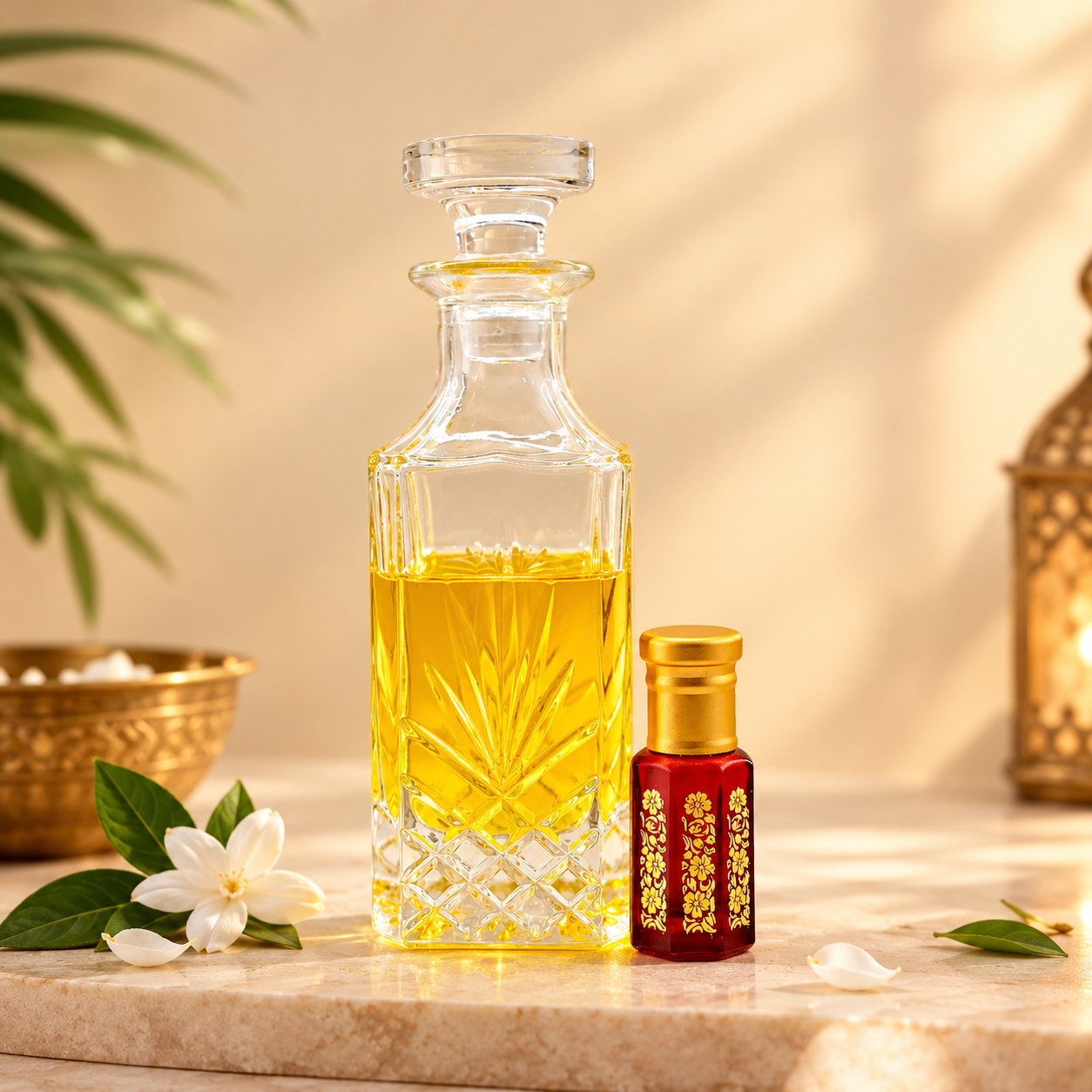 Gardenia Attar
